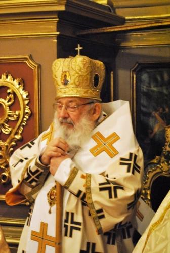 Ювілей Блаженішого Любомира Гузара